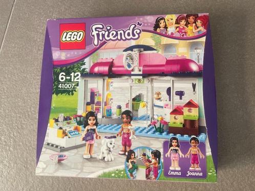 LEGO Friends Heartlake Dierensalon 41007, Kinderen en Baby's, Speelgoed | Duplo en Lego, Gebruikt, Lego, Complete set, Ophalen