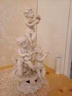 Mooi getekend porselein beeld, Enlèvement ou Envoi