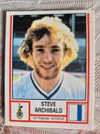 Archibald Tottenham 1981, Verzamelen, Verzenden