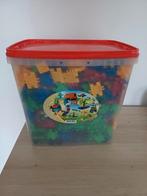 Bak vol clicks, Ophalen, Gebruikt