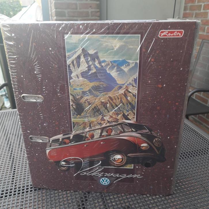 VOLKSWAGEN CLASSICS : 2 A4 RINGKAFTEN *NEW* SAMBA BUS+CABRI, Auto diversen, Overige Auto diversen, Ophalen