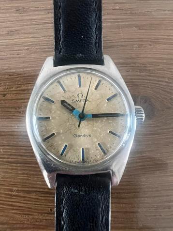 Omega, Handtassen en Accessoires, Horloges | Dames, Ophalen