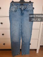 Rechte jeans 25/32, Vêtements | Femmes, Jeans, Enlèvement ou Envoi, Vero Moda, Comme neuf, Bleu