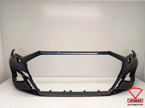 Audi A3 8Y S3 S-Line 2020+ Voorbumper Bumper KLS 6xPDC Origi, Auto-onderdelen, Carrosserie, Bumper, Audi, Gebruikt
