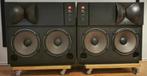 JBL 4435 for sale, Audio, Tv en Foto, Front, Rear of Stereo speakers, Zo goed als nieuw, JBL, 120 watt of meer