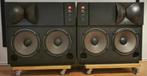 JBL 4435 for sale, Audio, Tv en Foto, Luidsprekerboxen, Front, Rear of Stereo speakers, Zo goed als nieuw, JBL, 120 watt of meer