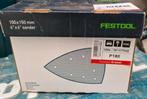 Abrasifs FESTOOL STF 80x133 P180 GR - Boite de 100, Bricolage & Construction, Enlèvement ou Envoi, Neuf