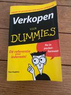 Verkopen voor Dummies - Persoonlijk Netwerken voor Dummies, Ophalen of Verzenden, Gelezen