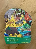 Puzzel Crocodile Creek Safari 6+   72 stukjes   NIEUW, Enfants & Bébés, Jouets | Puzzles pour enfants, Plus de 50 pièces, 6 ans ou plus