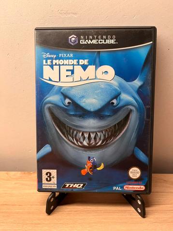 Gamecube | le monde de nemo beschikbaar voor biedingen