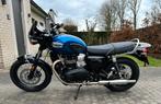 Triumph Bonneville Chrome Edition 2023, Motoren, 900 cc, Particulier, Meer dan 35 kW, Naked bike