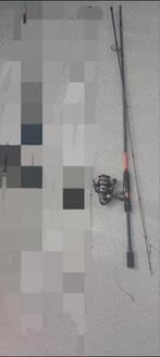 hengel voor het vangen van roofvissen, Watersport en Boten, Hengelsport | Zeevissen, Ophalen of Verzenden, Nieuw, Complete set