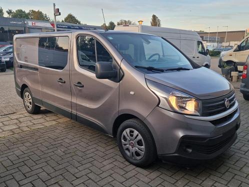 Fiat Talento // 2020 // 2.0D // 82 000 km, Autos, Fiat, Entreprise, Achat, Talento, Diesel, Euro 6, Autre carrosserie, Boîte manuelle