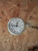 Zakhorloge Roskopf patent, Handtassen en Accessoires, Ophalen, Zakhorloge