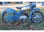 NSU - Oldtimer - Motorfiets, Motoren, Bedrijf, Overig, NSU