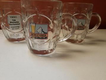3 bierpotten Bergenbier, Enlèvement, Comme neuf