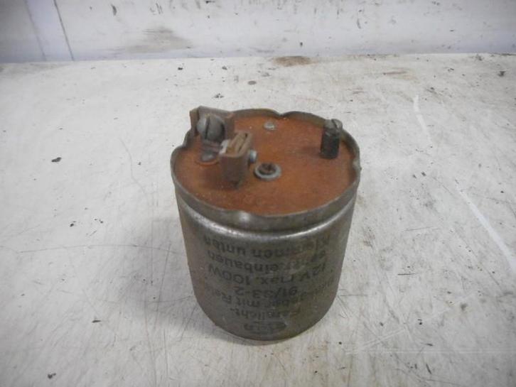 RELAIS Mercedes-Benz Ponton (W105) (01-1957/-) (91), Auto-onderdelen, Elektronica en Kabels, Mercedes-Benz, Gebruikt