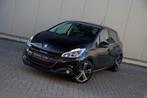 Peugeot 208 1.2i GT-line / 2018 / 89.850km / Automaat, Auto's, Peugeot, 1199 cc, USB, Leder en Stof, Bedrijf