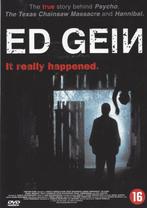 Ed Gein (2000) Dvd Zeldzaam !, Utilisé, Enlèvement ou Envoi, À partir de 16 ans