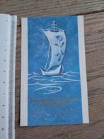 Carte de communion Karel et Catharina Osselaer, Bevere 1969, Enlèvement ou Envoi