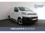 Citroen Jumpy 2.0D VAN L3 *BTW AFTREKBAAR*3-ZIT*DAB*GPS*CAR, Auto's, Monovolume, 144 pk, Wit, Bedrijf