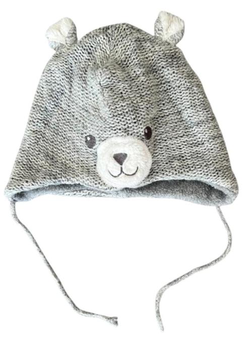 C&A muts - 6 - 9 mnd - Pre loved, Kinderen en Baby's, Babymode-accessoires, Zo goed als nieuw, Verzenden