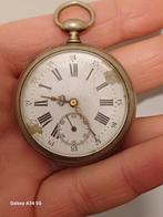 Montre a gousset 1900 sans clé, Enlèvement, Montre de poche, Autres marques, Avec chaîne