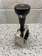 Stempel Reiner B6 6 cijfers telt +1 bij elke afdruk kantoor, Verzenden, Nieuw zonder verpakking, Toonbank