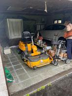 Zitmaaier Stiga Villa 13 model 2021, Ophalen, Zo goed als nieuw, Stiga villa