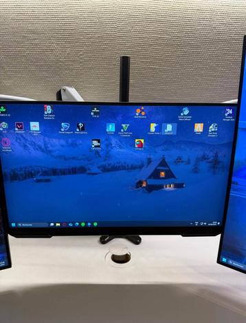 Ecran 24 pouces 240 HZ Samsung beschikbaar voor biedingen