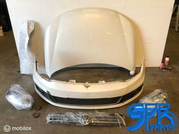 VW EOS FACELIFT USA Voorkop KOP FRONT LOK1 L0K1 MIST SCHERM beschikbaar voor biedingen