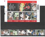 België Blok 121 judo in België met losse zegels **, Postzegels en Munten, Postzegels | Europa | België, Frankeerzegel, Ophalen of Verzenden
