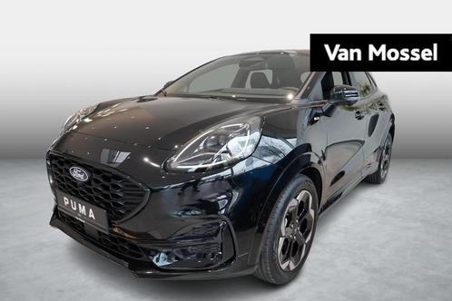 Ford Puma ST-Line X - Driver Assist - 360 View - Winterpack, Auto's, Ford, Bedrijf, Te koop, Puma, 360° camera, ABS, Achteruitrijcamera