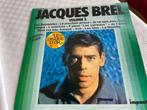 33 Tours Jacques Brel, Ophalen of Verzenden, Voor 1960, Zo goed als nieuw, 12 inch