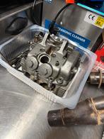 Yamaha raptor 660 cilinderkop 2 stuks nederland, Motoren, Ophalen, Gebruikt