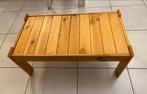 Prachtige stevige houten kindertafel, Kinderen en Baby's, Kinderkamer | Tafels en Stoelen, Ophalen, Zo goed als nieuw