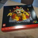 Lego 71411 The Mighty Bowser, Ophalen, Nieuw, Complete set, Lego