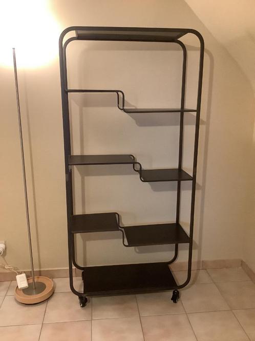 Rek op zwenk wielen, Huis en Inrichting, Overige Huis en Inrichting, Zo goed als nieuw, Ophalen