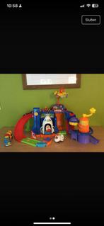 Vtech toet toet ruimtestation, Enlèvement, Utilisé