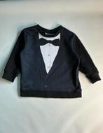 Sweat-shirt noir imprimé smoking | Scamps & Boys | 92cm, Kinderen en Baby's, Jongen