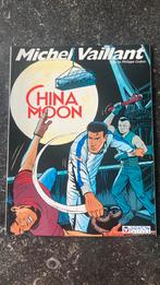 Strip sc Michel Vaillant 68 : China moon (1ste druk), Nieuw, Ophalen of Verzenden