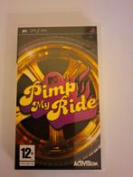 Pimp my Ride, Consoles de jeu & Jeux vidéo, Jeux | Sony PlayStation Portable, 1 joueur, Enlèvement ou Envoi, Utilisé, Autres genres