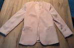 Roze blazer van de Mango, Comme neuf, Taille 34 (XS) ou plus petite, Rose, Mango