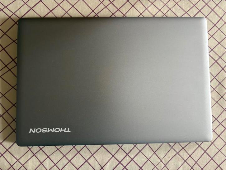 Thomson-laptop, Computers en Software, Windows Laptops, Nieuw, 8 GB, Azerty, Ophalen