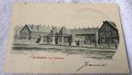 postkaart Charleroi les casernes, Ophalen of Verzenden