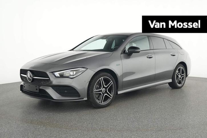 Mercedes-Benz CLA 250 e AMG Line Shooting Brake - TREKHAAK -, Auto's, Mercedes-Benz, Bedrijf, Te koop, CLA, ABS, Achteruitrijcamera