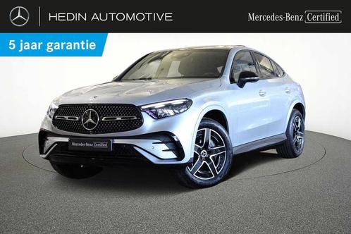 Mercedes-Benz GLC-Klasse 300 e 4MATIC Coupé AMG Line | Pano, Auto's, Mercedes-Benz, Bedrijf, Te koop, GLC Coupé, 4x4, Android Auto