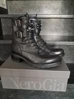 Nero giardini boots maat 40 !!!!, Ophalen, Zwart, Lage of Enkellaarzen, Zo goed als nieuw