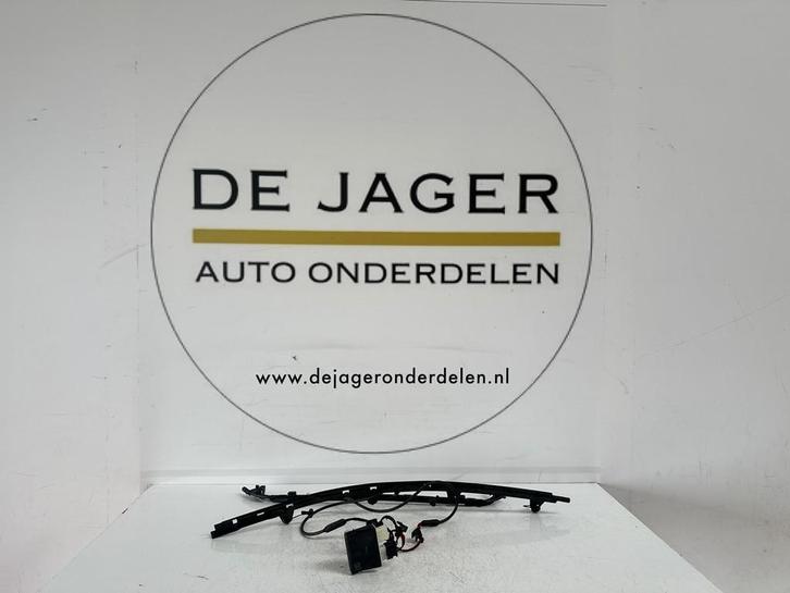 VW AUDI SKODA SEAT ACHTERKLEP MODULE 3G0962243C, Auto-onderdelen, Elektronica en Kabels, Audi, Seat, Volkswagen, Gebruikt
