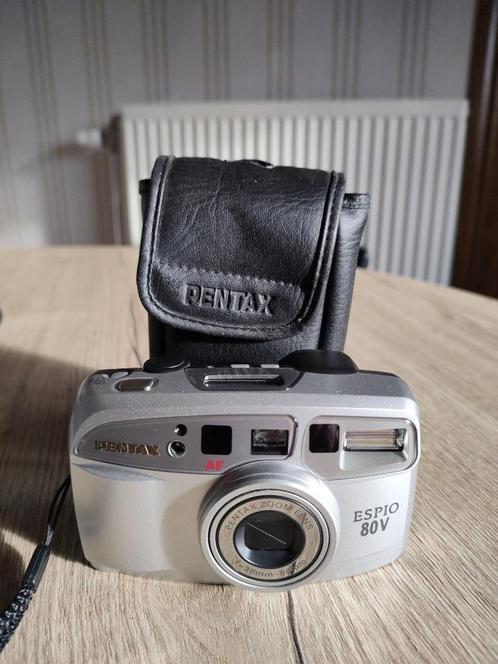 Pentax Espio 80v, Audio, Tv en Foto, Fotocamera's Analoog, Gebruikt, Compact, Pentax, Ophalen